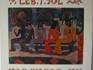 LEB I SOL KAO KAKAO FIRST PRESS NM LP RARE YUGO RARE FUSION JAZZ ROCK