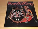SLAYER Show No Mercy ORG LP 1st Press on Metal Blade 1983 exodus sacred reich