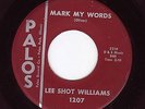 Lee Shot Williams 