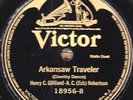 78-PRE-WAR HILLBILLY-A.C.(ECK) ROBERTSON-SALLIE GOODEN/ARKANSAW TRAVELER-