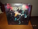 KISS ALIVE 1975 CASABLANCA 2-LP NM W/BOOKLET