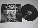 GEHENNA Black Seared Heart LP lim.#100   Burzum Satyricon Watain Mayhem