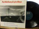 PAT METHENY & LYLE MAYS  - AS FALLS WICHITA...- MINT GERMAN ORIGINAL ECM RECORDS