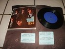 Rolling Stones-Org.64US-E.P.-mit 6 Titel- Cartonage-cover-mit Aufkleber Ultr Rar