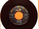 THE SAPPHIRES EVIL ONE HOW COULD I SAY GOODBYE PARAMOUNT 10693 W/SLEEVE HEAR IT