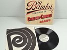 Cheech and Chong Big Bambu lp Record with Rolling Paper Vinyl USA