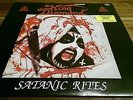 King Diamond - Satanic Rites Blue Vinyl Limited 076/300