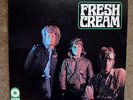 Cream - Fresh Cream 1967 LP Original Press VG+ MONO 33-206 Clapton I FEEL FREE