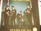 THE BEATLES - STARS OF '63 -RARE - SWINGING PIG TSP 005 - BLUE VINYL - 1989 -