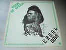 ERROL HOLT - VISION OF AFRICA - LP DREAD & DREAD (ORIG PRESS)