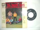 THE BEACH BOYS Orig. Frankreich Capitol EP  TOP SCHÖNER ZUSTAND  1964