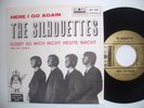 THE SILHOUETTES Orig. D Storz 1002 PS Single TOP SCHÖNER ZUSTAND  M- D BEAT