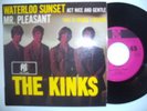 THE KINKS Waterloo Sunset Orig. D Pye 15040 EP TOP SCHÖNER ZUSTAND  MINT 