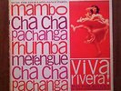 HECTOR RIVERA Viva Rivera Latin Jazz Heavy Mambo Descarga Salsa EPIC MONO  HEAR