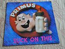 PRIMUS - Suck on this  LP KULT