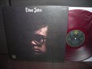 Elton John 2nd S/T Japan Orig.LP INSERT RED WAX
