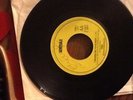 The REZILLOS.  Debut single signed