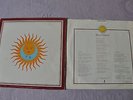 King Crimson - Larks' Tongues In Aspic 1973 - Island ILPS9230 Vinyl LP - Ex Cond