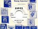 GLADYS KNIGHT & PIPS JUST WALK IN MY SHOES 1966 MOTOWN NORTHERN SOUL DJ 45