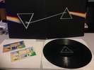 Pink Floyd 1973 Dark Side of the Moon EMI Harvest SHVL 804 A9/B7 UK LP VG/VG