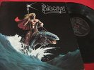 BISCAYA-S/T  ORG 1st PRESS/HEAVY LOAD/MANOWAR/BREAKER/MANILLA ROAD