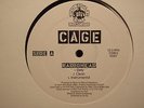 CAGE - RADIOHEAD b/w AGENT ORANGE (12