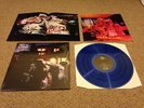 SUPER Rare BAT FOR LASHES 264/1000 Orig 2007 Debut BLUE LP 12