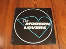 The Modern Lovers LP Self Titled 1976 Beserkley Records punk Jonathan Richman