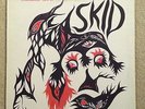  SKID ROW LP SKID 1970 ORIGINAL UK FIRST PRESS EXCELLENT NEAR MINT