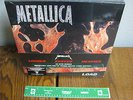 Metallica Load 45 RPM 4LP Box Set Still Sealed 180 gram