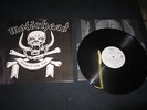 Motorhead Motörhead March or Die 1st Press rar selten LP Vinyl