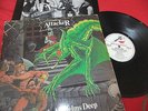 ATTACKER-BATTLE AT HELMS DEEP  ORG1st PRESS/MANOWAR/OMEN/SAVAGE GRACE