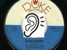 SIR COLLINS & THE BLACK DIAMONDS - RARE SKINHEAD REGGAE ON DUKE - LISTEN