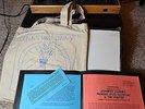 Jennifer Warnes, Famous Blue Raincoat, TEST PRESSING/ Promo Canvass Press Bag