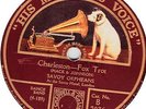 SAVOY ORPHEANS - Charleston / Waiting for the Moon