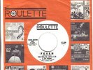soul 45 Barbara English 'Fever' on ROULETTE SJ COPY # R-4450