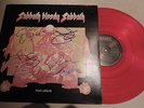 BLACK SABBATH  SIGNED SABBATH  BLOODY SABBATH LP ALBUM