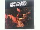 Frank Zappa Roxy and Elsewhere double LP
