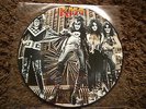 Kiss - No Rest For The Wicked, picture disc, Wicked Lester ... rare & mint