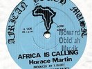 KILLER ROOTS Horace Martin AFRICA IS CALLING 12