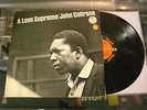 John Coltrane - A Love Supreme LP Mono Gatefold Impulse MAS-90215