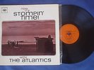 The Atlantics It's Stomp'in Time Aussie Surf LP Record 1963