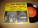 FREE SHIP Los Monjes JANKY PANKY Mexican Ep 7