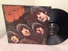 The Beatles-Rubber Soul Parlophone PCS 3075 England UK