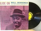 Bill Jennings Glide On McDuff lp Prestige Jazz 7177 Mono RVG VG+