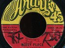 Paragons - Noisy Place / I Roy - Quiet Place JA orig 7