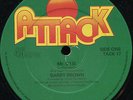 Barry Brown - Mr. C.I.D. UK orig 12