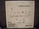 Michel Pilz / Peter Kowald / Paul Lovens - Carpathes FMP 0250 Free Jazz RARE