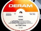 Ten Years After 'SSSSH' 1969 UK 1ST PRESS G/FOLD LP STUNNING  MINT AUDIO