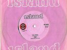 FREE - Broad Daylight  /  The Worm 1969 UK 45 ISLAND Pink WIP-6054